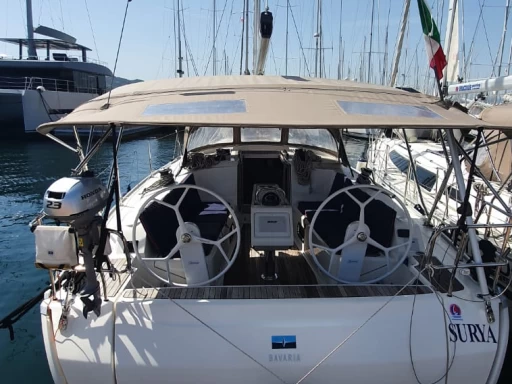Noleggio barche Olbia economico Cruiser 41