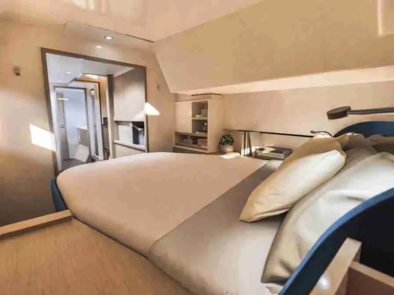 Fountaine Pajot New 41 da affittare a  Rodi Garganico