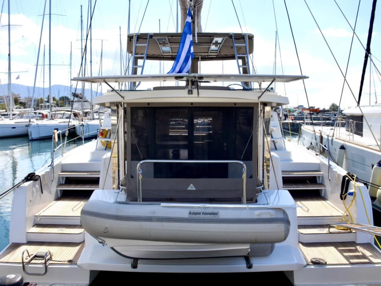 Noleggio Catamarano con o senza skipper Bali a Nydri