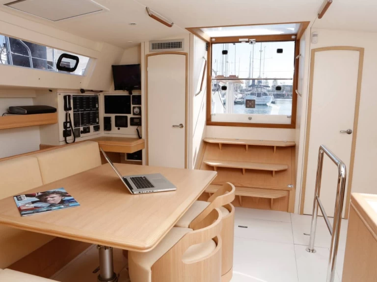 Noleggio Barca a vela con o senza skipper Alubat a Le Marin