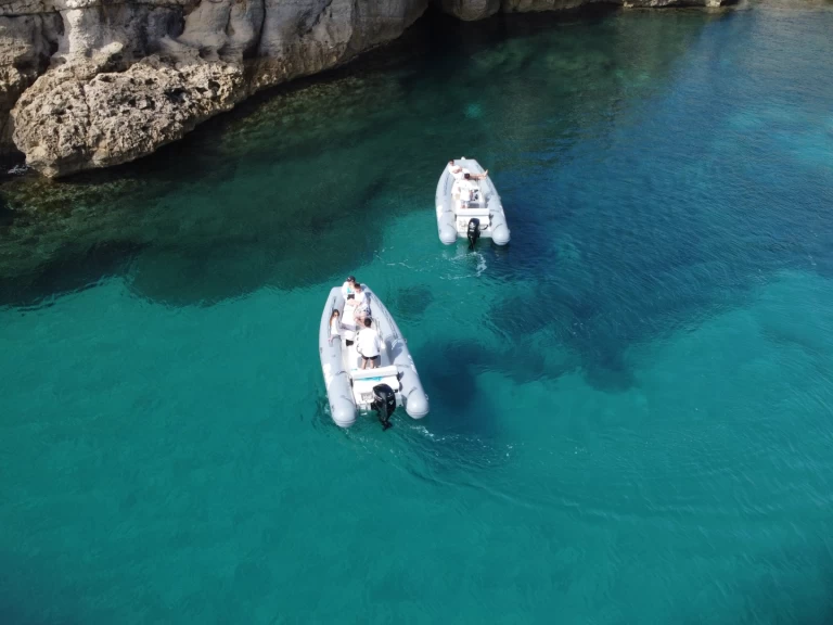 Noleggio barche Bwa Bwa 550 a Cagliari su Samboat