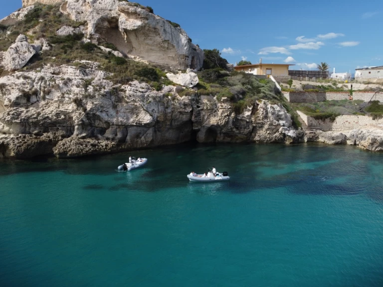 Noleggio barche Cagliari economico Bwa 550