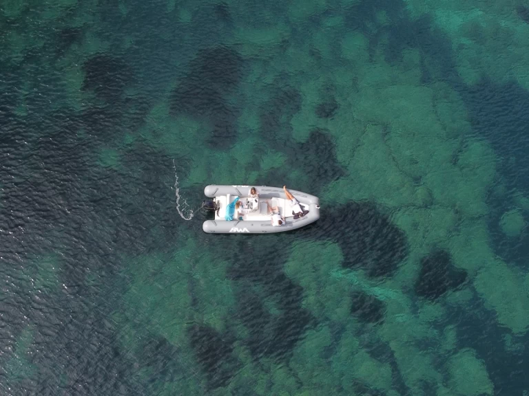 Noleggio Gommone a Cagliari – Bwa Bwa 550