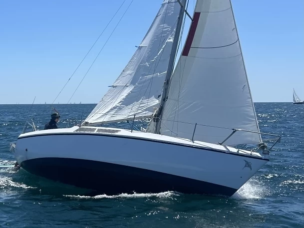 Noleggio Barca a vela con o senza skipper Jeanneau a Port la Forêt