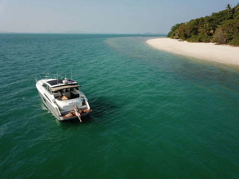 Noleggio Yacht di lusso con o senza skipper Princess a Phuket (City)