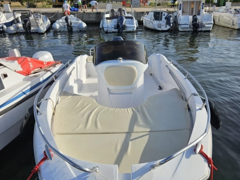 Noleggio a San Fiorenzo – Sessa Marine Key Largo One su SamBoat