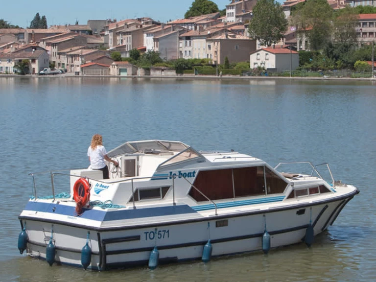 Le Boat Lake Star da affittare a  Carrick-on-Shannon