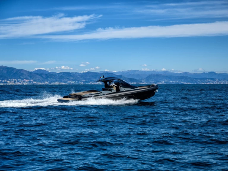 Noleggio Barca a motore Sacs con patente nautica