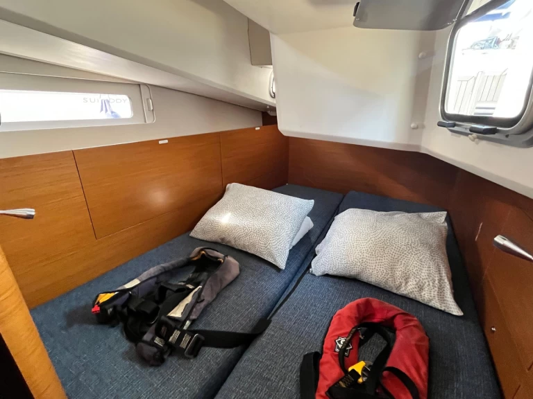 Noleggio Barca a vela a Palma de Maiorca – Jeanneau Sun Odyssey 410