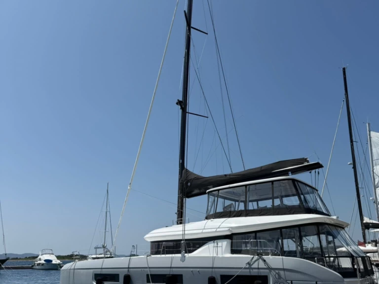 Lagoon Lagoon 60 da affittare a  Castelli