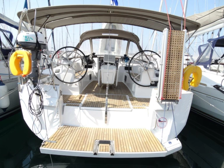 Noleggio barche Jeanneau Sun Odyssey 479 a Kos su Samboat