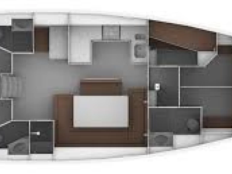 Noleggiare una Bavaria Cruiser 51 a Olbia