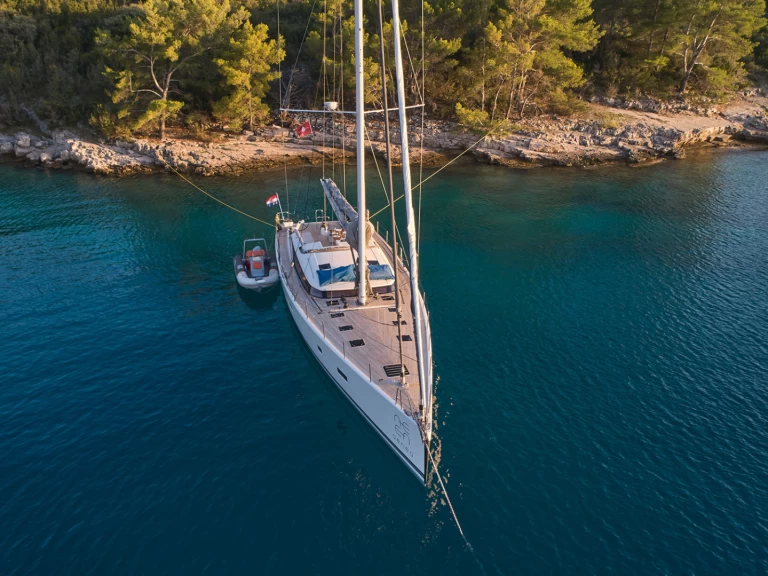 Noleggio Barca a vela a Castelli – Cnb-Yachts CNB 76