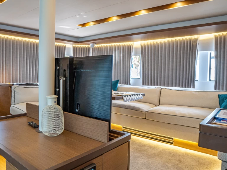 Lagoon Lagoon 50 da affittare a  Castelli