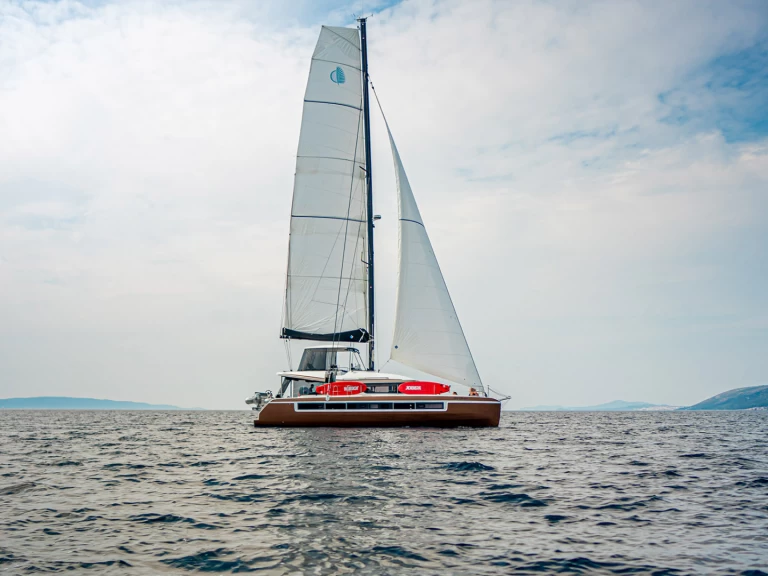 Noleggio a Castelli – Lagoon Lagoon 50 su SamBoat