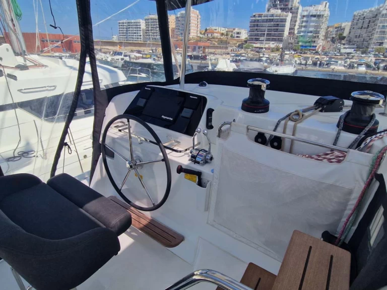 Noleggio barche Spalato economico Lagoon 42