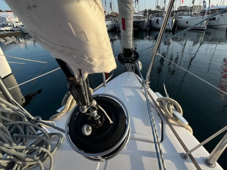 Noleggio a Spalato – Bénéteau First 36 su SamBoat