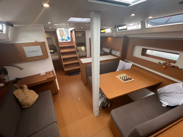 Noleggio barche Spalato economico First 44