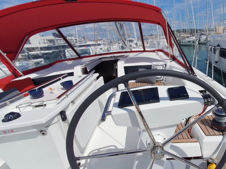 Noleggio barche Spalato economico Oceanis 46.1