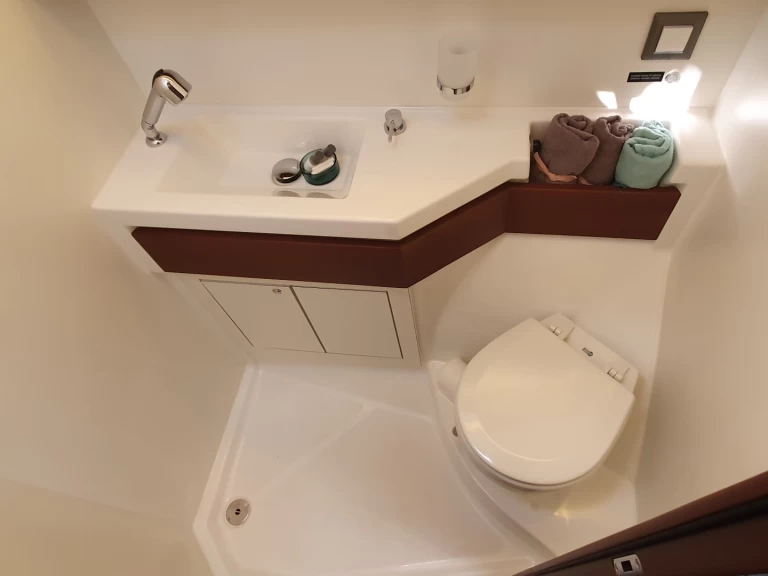 Noleggio barche Spalato economico Oceanis 46.1