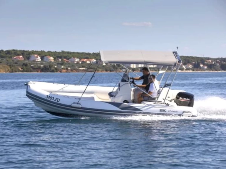 Noleggio Gommone a Preko – Bsc BSC 57