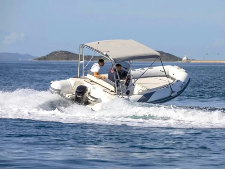 Noleggio Gommone con o senza skipper Bsc a Preko