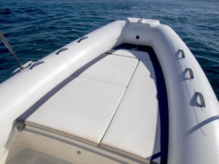 Noleggio Gommone Bsc con patente nautica