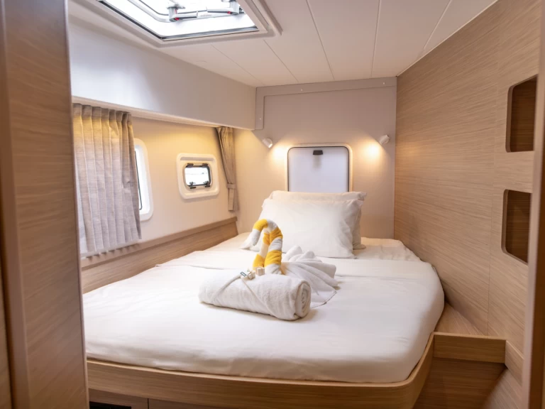 Noleggio barche Lagoon Lagoon 42 a Mahé su Samboat