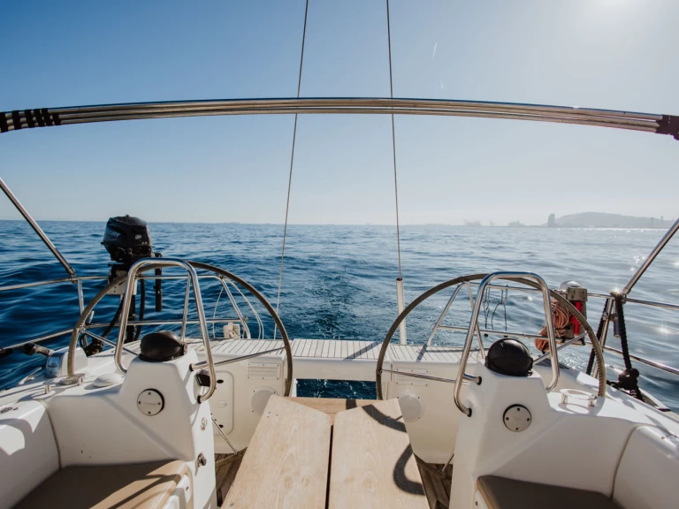 Noleggio barche Bavaria Bavaria 50 Cruiser a Mahón su Samboat