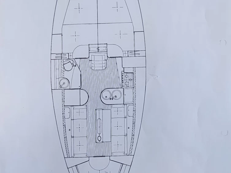 Barca a vela a noleggio a Le Grau-du-Roi al miglior prezzo