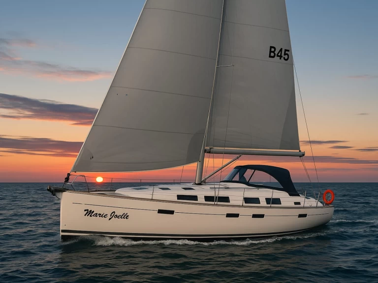 Noleggiare una Bavaria Cruiser 45 a Heiligenhafen