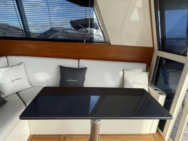 Noleggio Barca a motore a Mergellina – Rio Rio 11,50