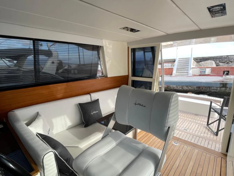 Noleggio barche Rio Rio 11,50 a Mergellina su Samboat