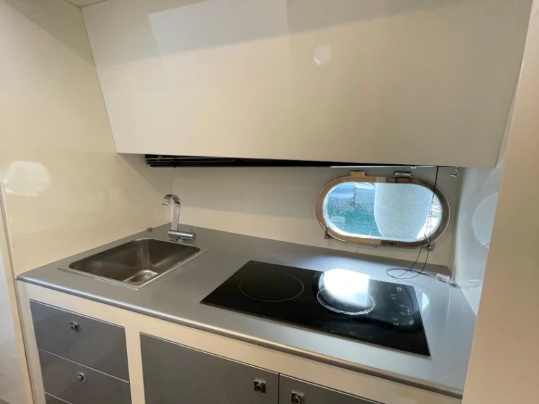 Noleggio Barca a motore Rio con patente nautica