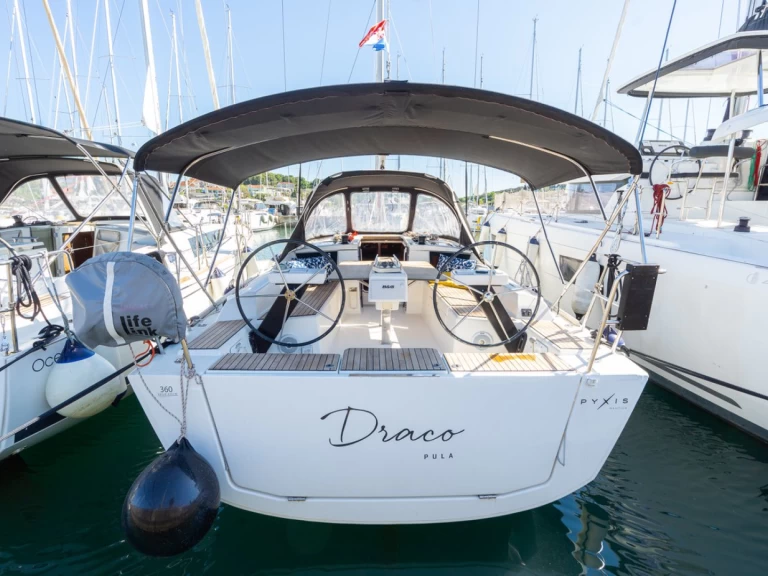 Noleggio barche Dufour Dufour 360 Grand Large a Pola su Samboat