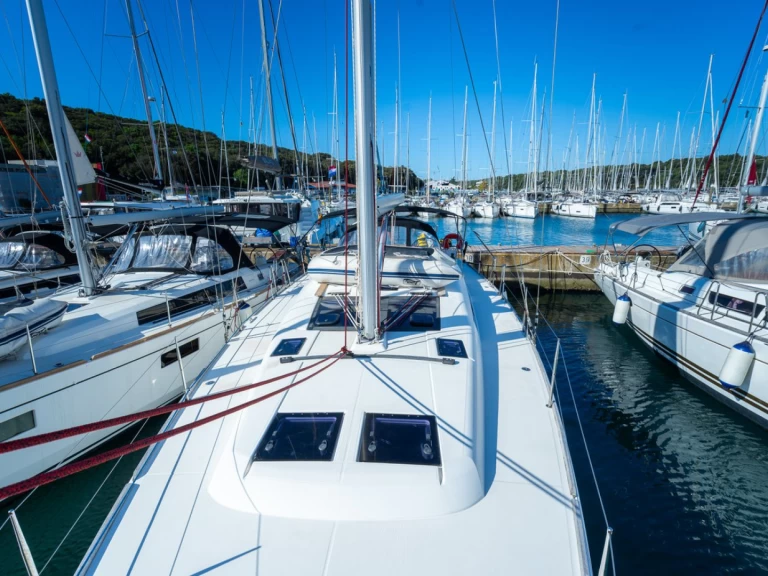 Noleggio barche Pola economico Dufour 460 Grand Large