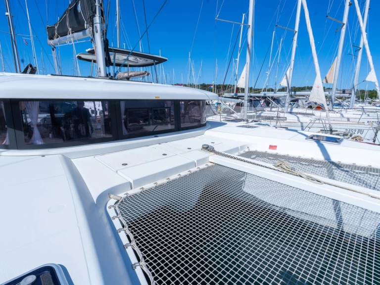 Noleggio a Pola – Lagoon Lagoon 42 su SamBoat