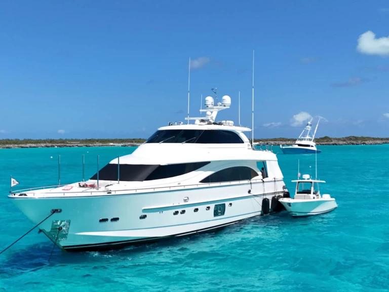 Noleggio Yacht di lusso con o senza skipper Horizon a Nassau