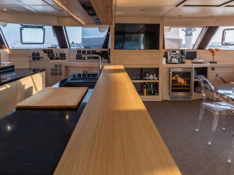 Noleggiare una Sunreef SEAZEN II a Bonifacio