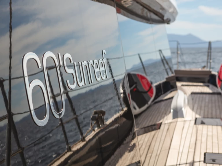 Noleggio a Lefkáda – Sunreef Sunreef 60 su SamBoat