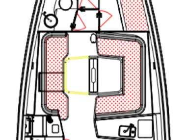 Barca a vela a noleggio a Punat al miglior prezzo