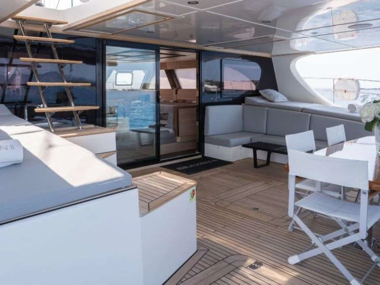 Noleggio barche Bonifacio economico SEAZEN II