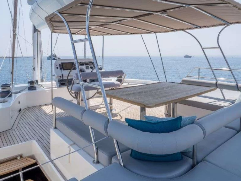 Noleggio barche Sunreef SEAZEN II a Bonifacio su Samboat