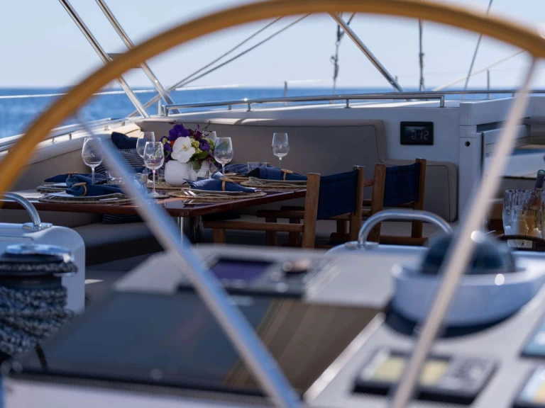 Noleggio Yacht di lusso a Southampton – Cnb-Bordeaux LADY 8