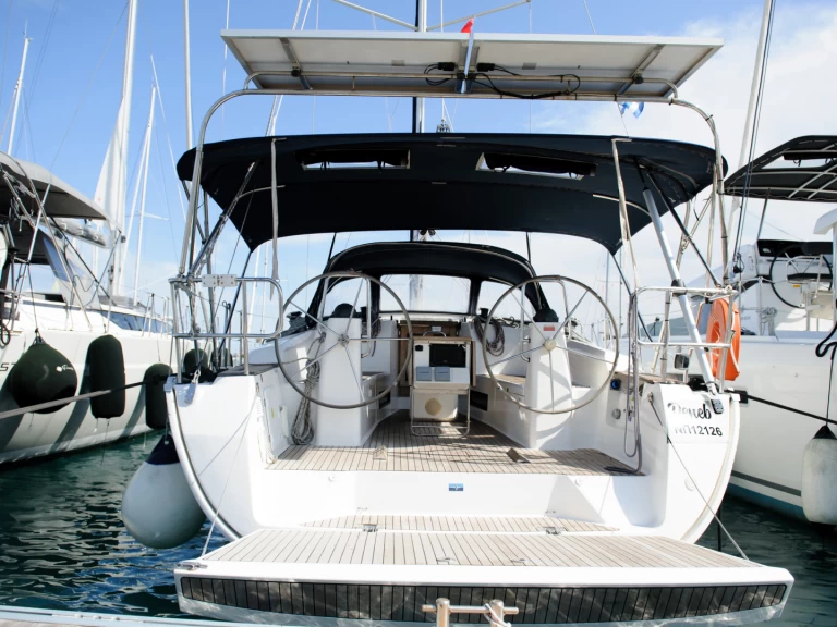 Bavaria Bavaria 40 Cruiser da affittare a  Kavála