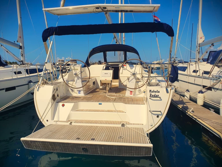 Noleggio Barca a vela a Drage – Bavaria Cruiser 46