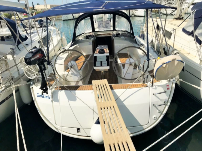 Noleggio Barca a vela a Drage – Bavaria Cruiser 34