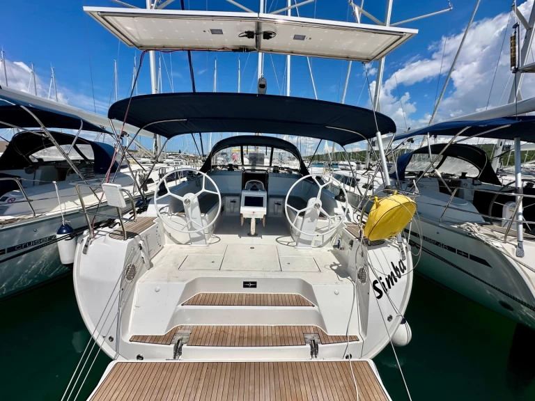 Noleggio Barca a vela a Sukošan – Bavaria Cruiser 46