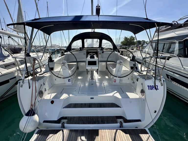 Noleggio Barca a vela con o senza skipper Bavaria a Sukošan