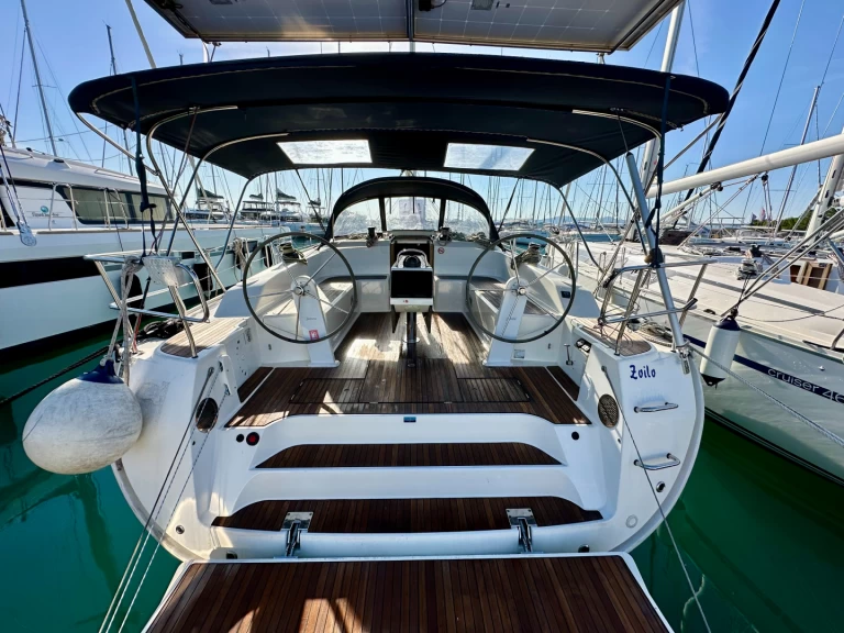 Noleggio Barca a vela a Sukošan – Bavaria Cruiser 51